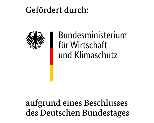 Logo des Bundesministeriums für Wirtschaft und Klimaschutz