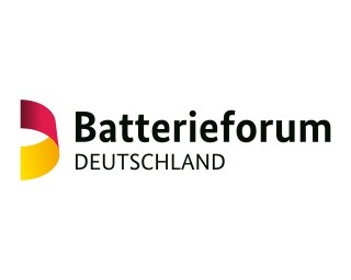 Logo des Kongresses Batterieforum Deutschland 2025