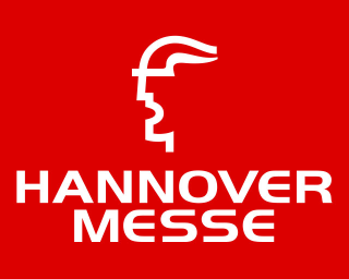 Logo der Hannover Messe