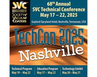 Logo der SVC TechCon 2025 in Nashville