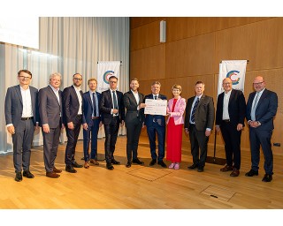 Official handover of the MWK funding decision on 15 May 2024 at the MobileLifeCampus (MLC) Wolfsburg